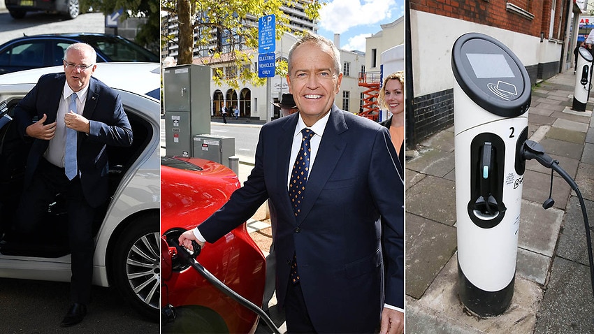 Image for read more article 'What's behind the political battle over electric cars?'