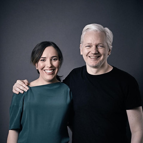Stella Moris and WikiLeaks founder Julian Assange are set to be wed in a London prison.