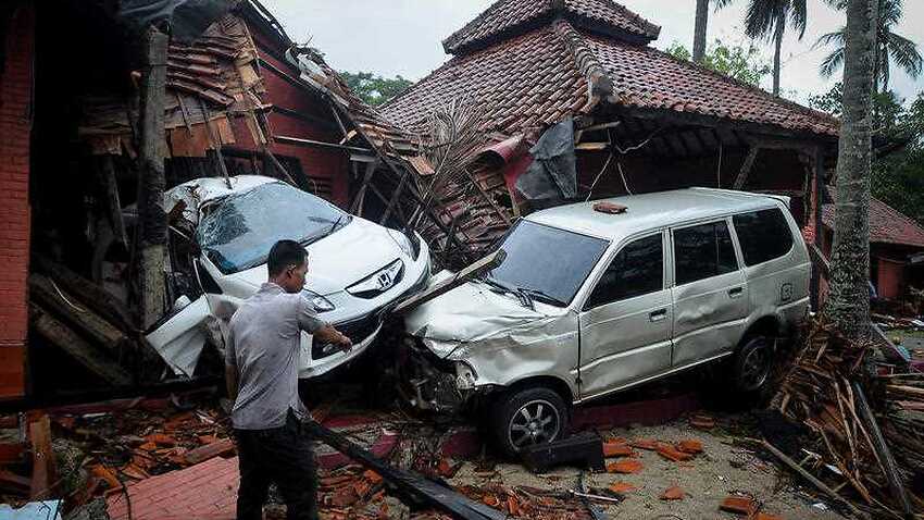 Image for read more article 'Sunda Strait tsunami: Why does Indonesia have so many natural disasters?'