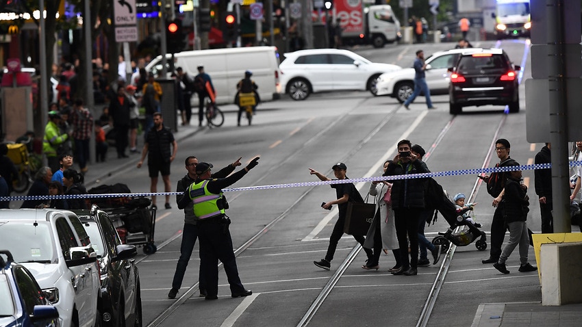 Image for read more article 'Bourke Street attacker 'failed in his plan to cause explosion''
