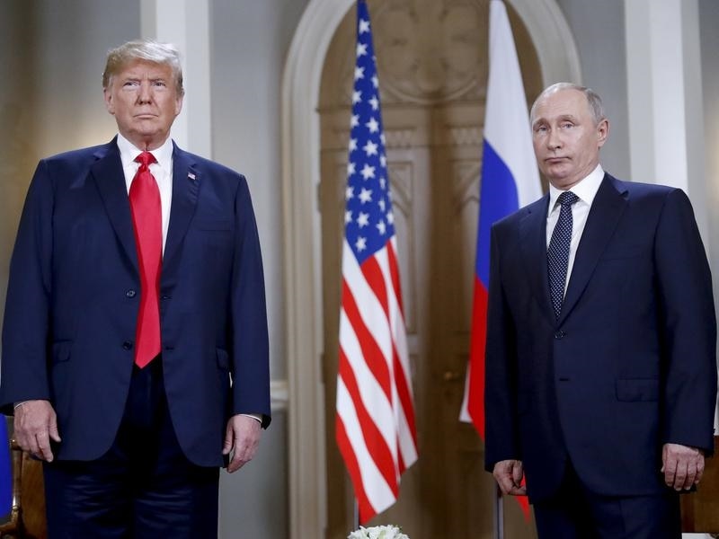 US President Donald Trump and Russian President Vladimir Putin were both no shows.