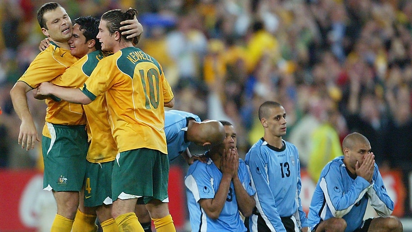 Did Australia’s 2005 moment lead to Uruguay’s stunning rise? | The