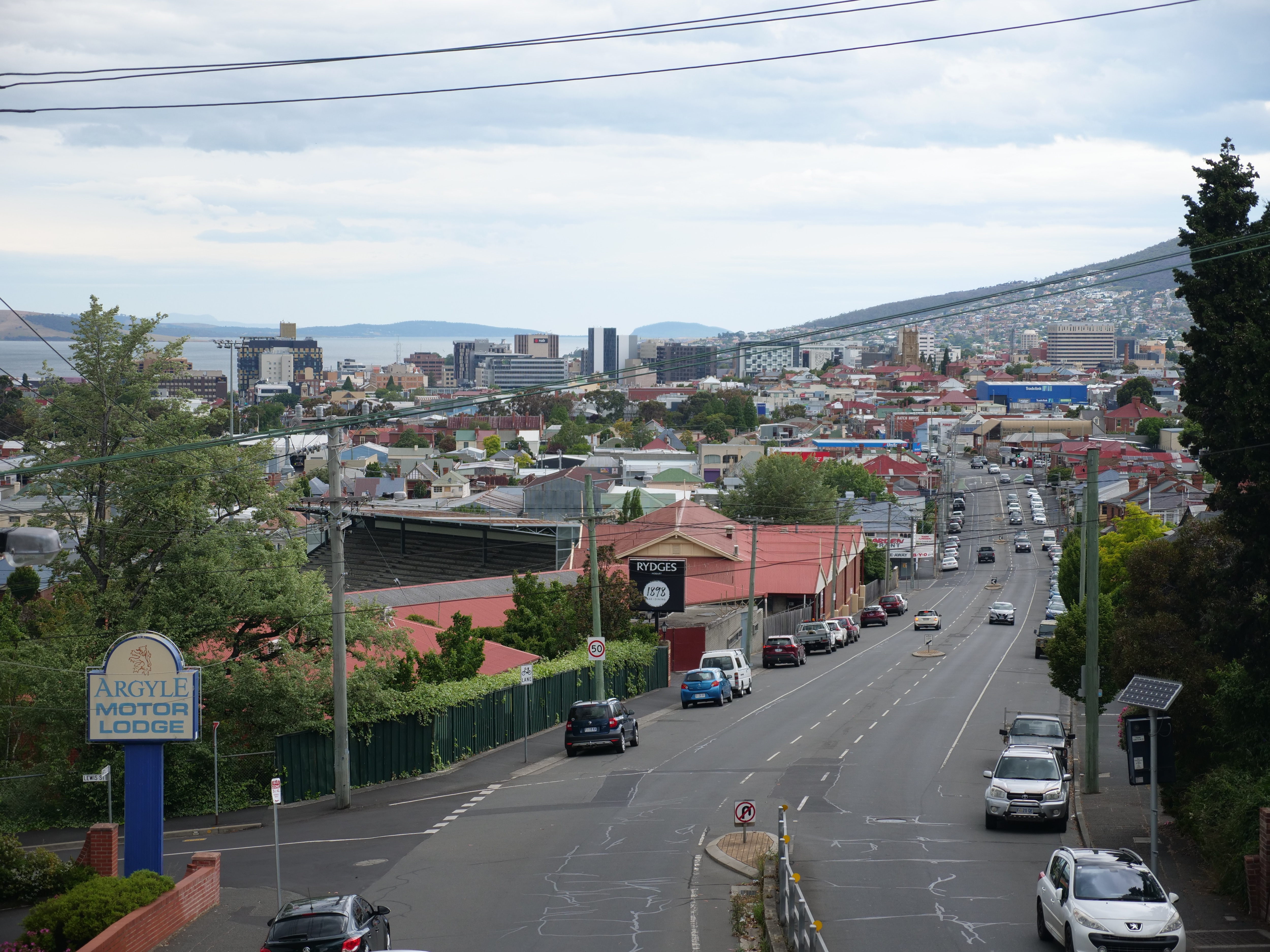 For the third year in a row, the index found Hobart to be the country's least affordable city.