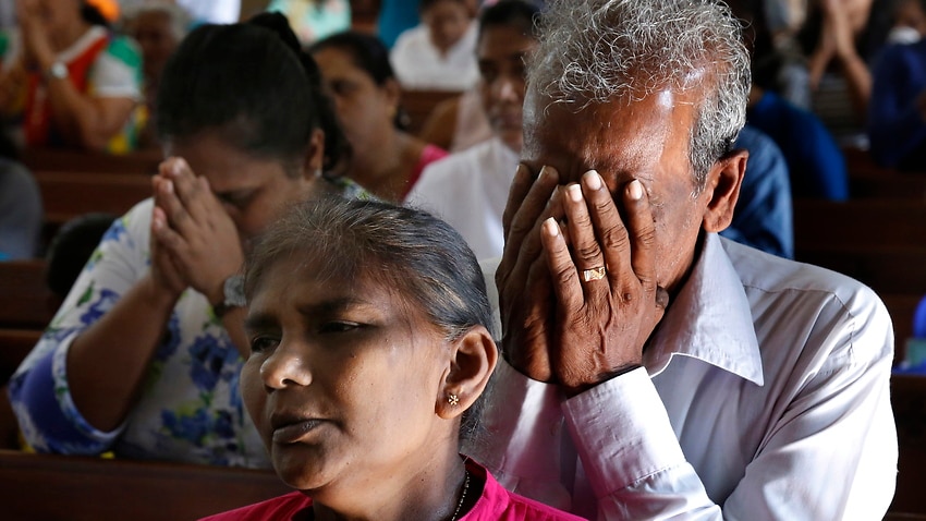 Image for read more article 'One dead in Sri Lanka anti-Muslim riots following Easter terror attack'