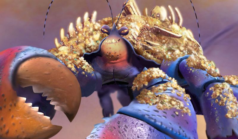 Disney Is A Whole Different Level Jemaine Clement Talks Playing Moana S Big Bad Crab