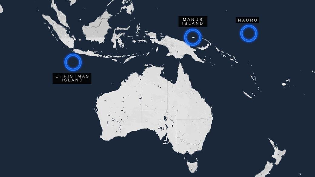 A history of Australia's offshore detention policy | SBS News