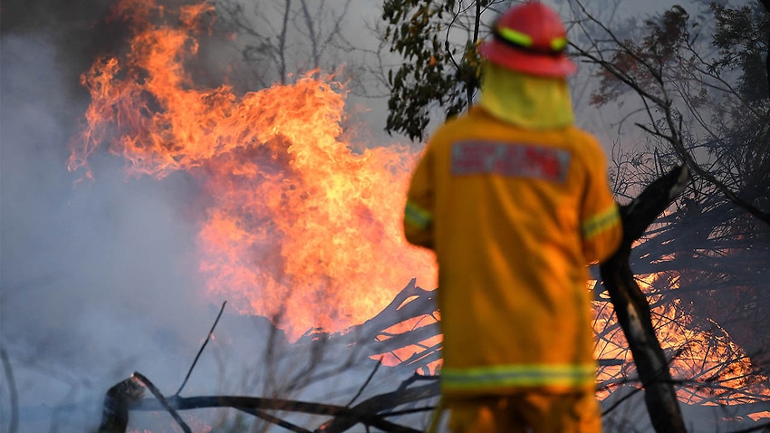 Image for read more article 'Scientists say the NSW mega fires are linked to climate change. Here's how'