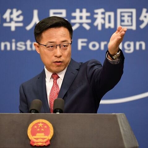 Chinese Foreign Ministry spokesman Zhao Lijian said plans for an immediate probe were premature. 