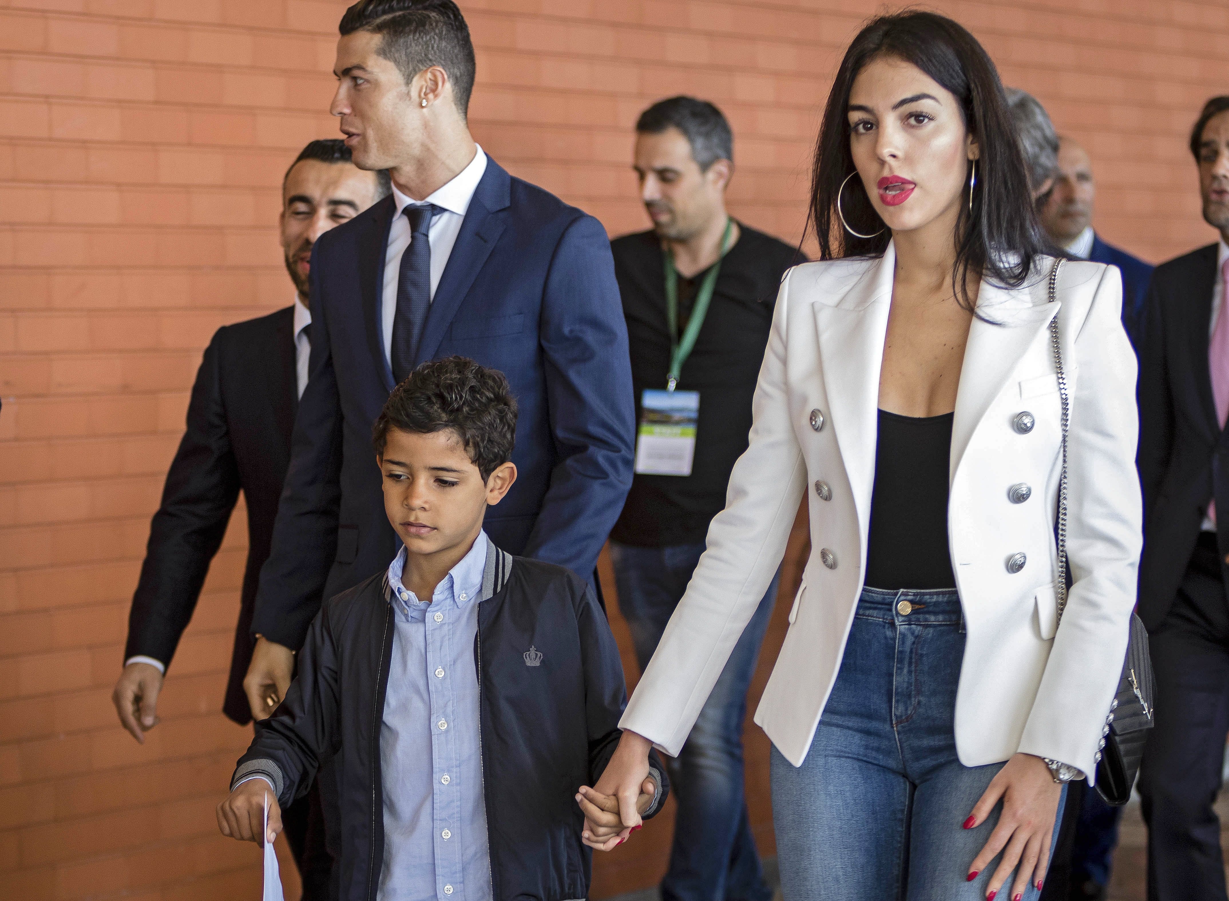 How Cristiano Ronaldo Cost His Girlfriend Her Job