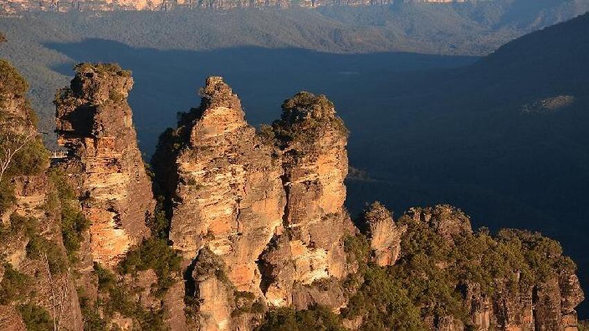 Cool Facts About The Three Sisters