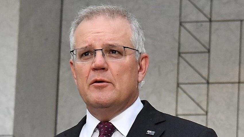 International Tourists Could Travel To Australia Before Easter Scott Morrison