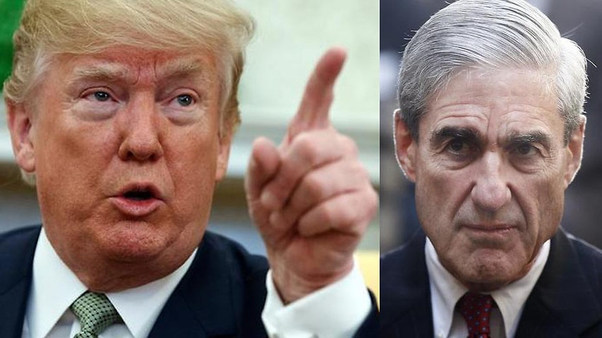 Image for read more article 'Why Trump sacking Mueller would be his biggest risk yet'