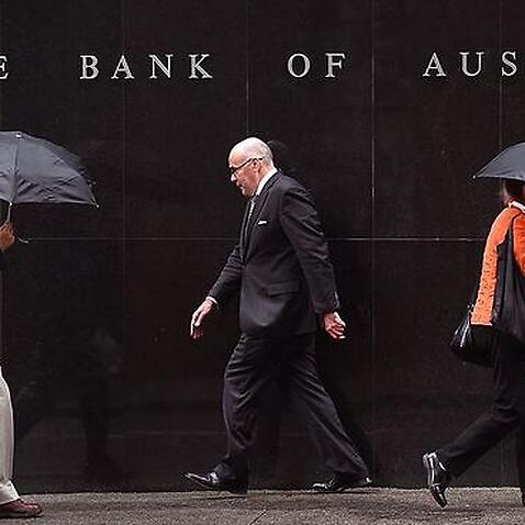 The Reserve Bank of Australia in Sydney