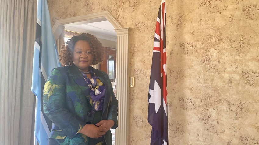 Image for read more article ''It's discrimination': African diplomats ask Australia to treat Omicron-hit countries equally'