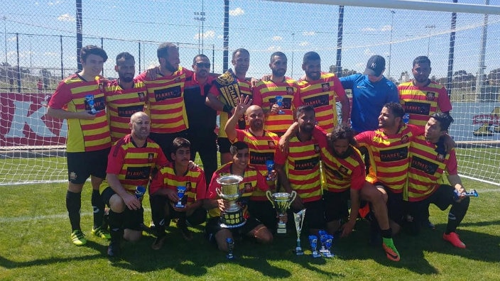 SBS Language 60 years Shepparton Soccer Club