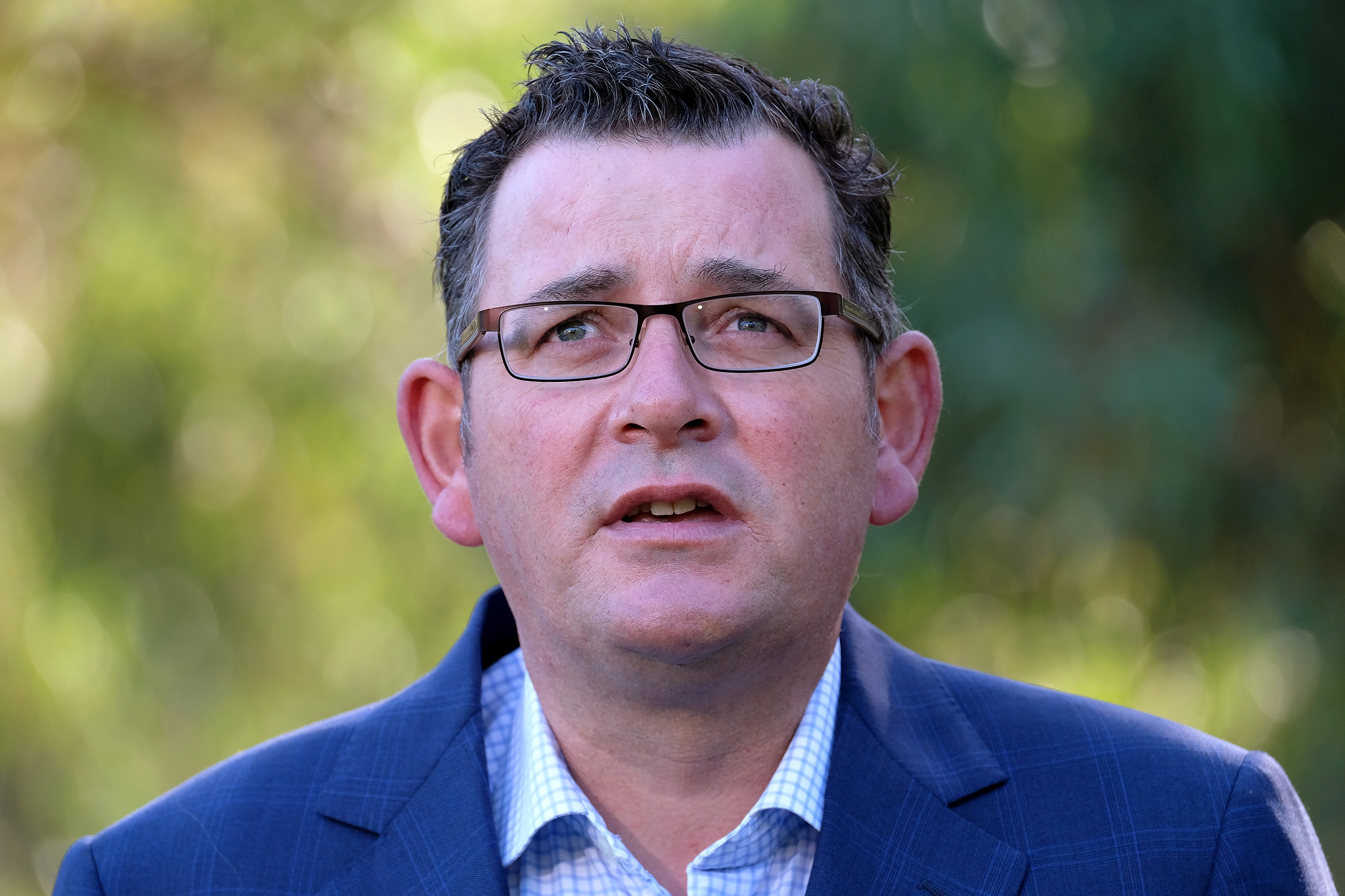 Daniel Andrews May Require Back Surgery After Suffering Broken Ribs And Vertebrae Damage From Fall