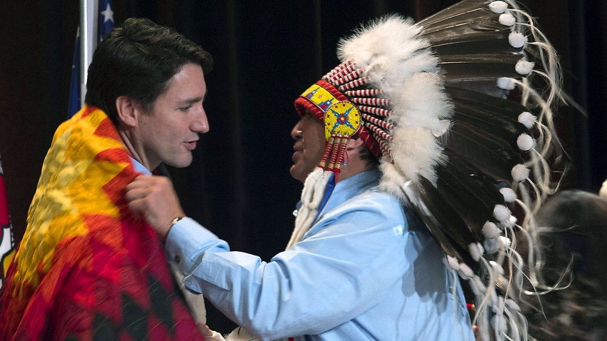 Canada 'discriminated against' its Indigenous people