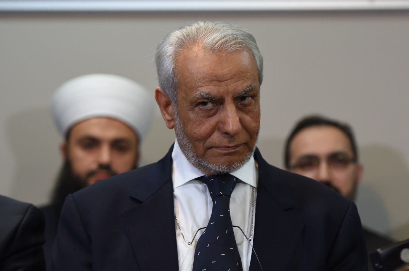 Grand Mufti of Australia Dr Ibrahim Abu Mohamed has rejected calls from a NSW Supreme Court judge to disavow verses in the Koran. 