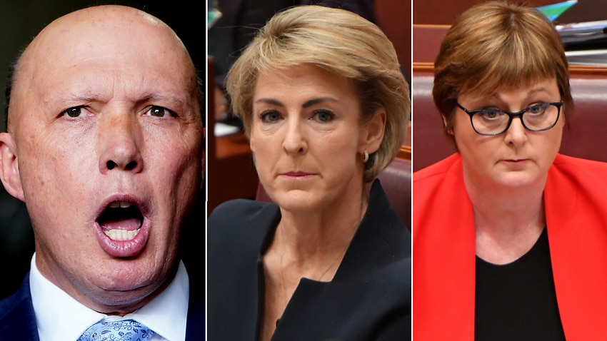 Image for read more article 'Peter Dutton defends himself after joining growing list of ministers that knew about alleged rape before PM'