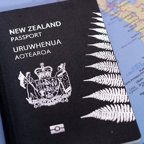 NZ visa, NZ passport