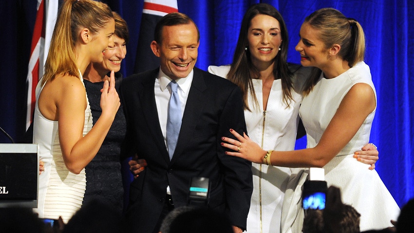 Abbott Defends Daughters Scholarship Sbs News