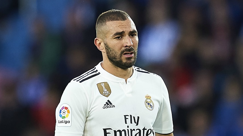 Benzema hungry for more after Madrid milestone | The World ...
