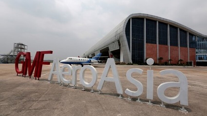 Indonesia's GMF AeroAsia to raise $59 million in new share sale | SBS News