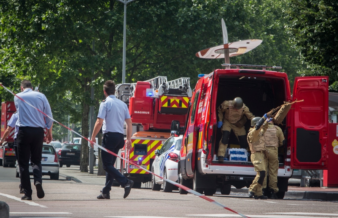 ÎÏοÏÎλεÏμα εικÏÎ½Î±Ï Î³Î¹Î± liege attack 2018