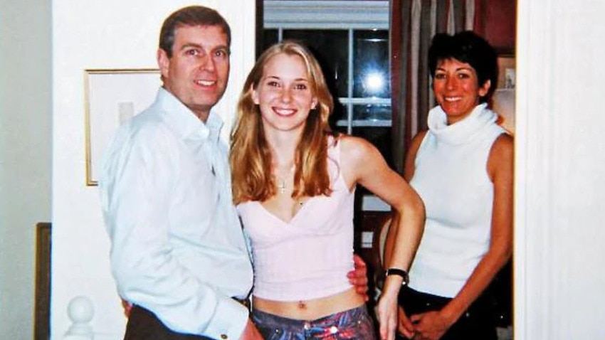 Image for read more article 'Prince Andrew accuser’s settlement agreement with Jeffrey Epstein made public'