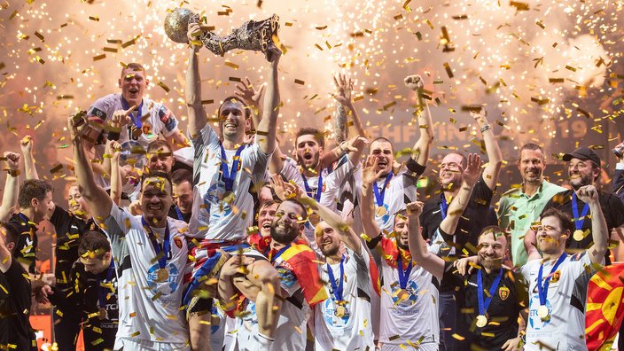champion league handball 2019
