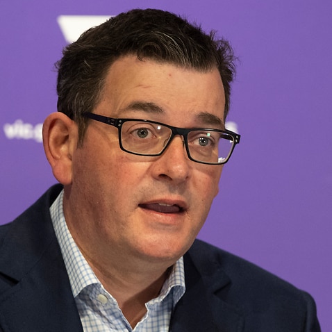Victorian Premier Daniel Andrews has discussed COVID-19 restrictions with Scott Morrison.