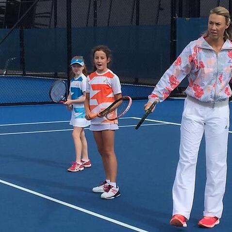 Tennis Australia pushes gender equality agenda