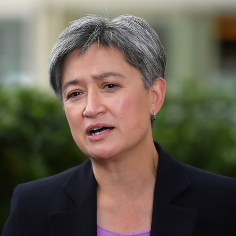 Shadow Minister for Foreign Affairs Penny Wong.