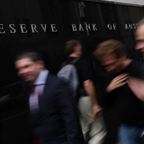Stock image of the Reserve Bank of Australia.