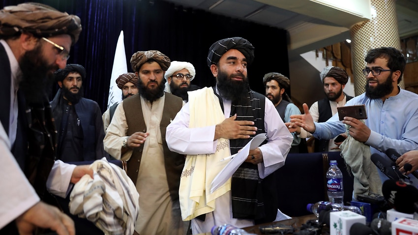 Image for read more article 'Who are the Taliban today and what will they do next in Afghanistan?'