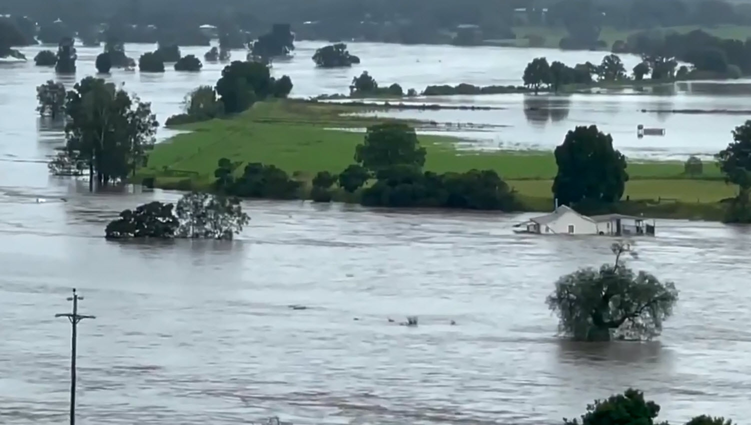 Flood Affected Communities In Nsw Get Immediate Access To Disaster Relief Payments