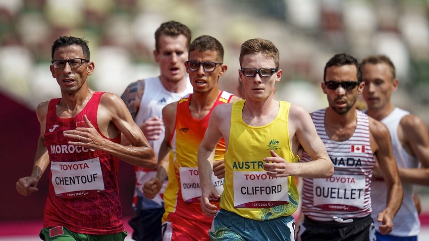 Image for read more article 'An emotional Jaryd Clifford wins Paralympic silver, adding to Australia's medal haul'