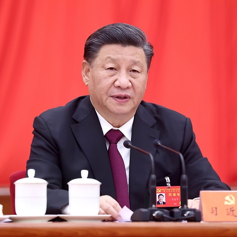 Xi Jinping, General Secretary of the Communist Party of China