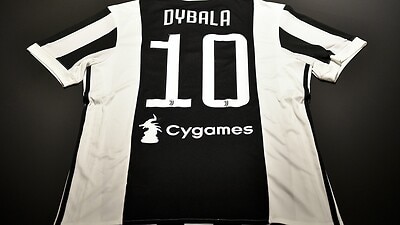 paulo dybala jersey number
