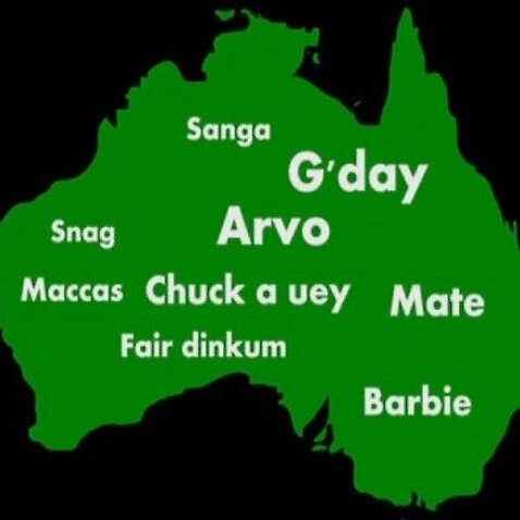 Australian slang