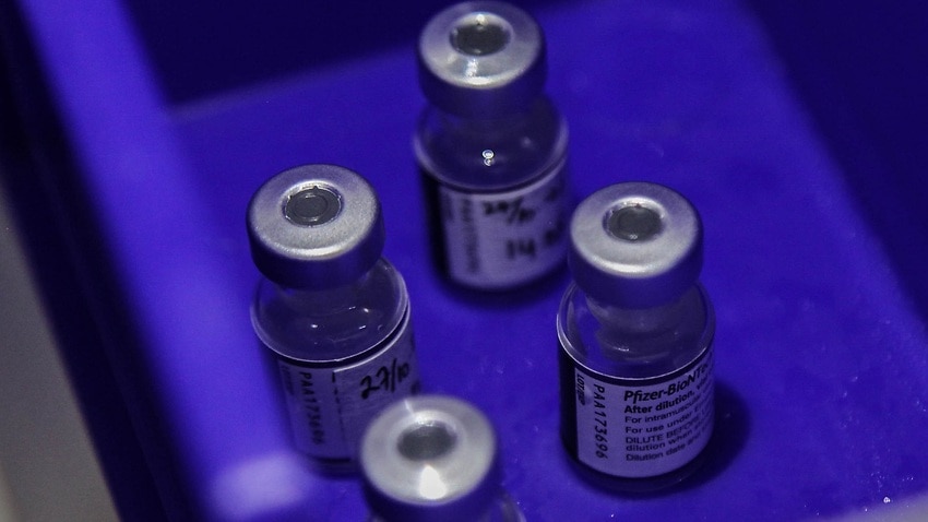 Image for read more article 'WA nurse to face court for allegedly pretending to give teenager COVID-19 vaccine'