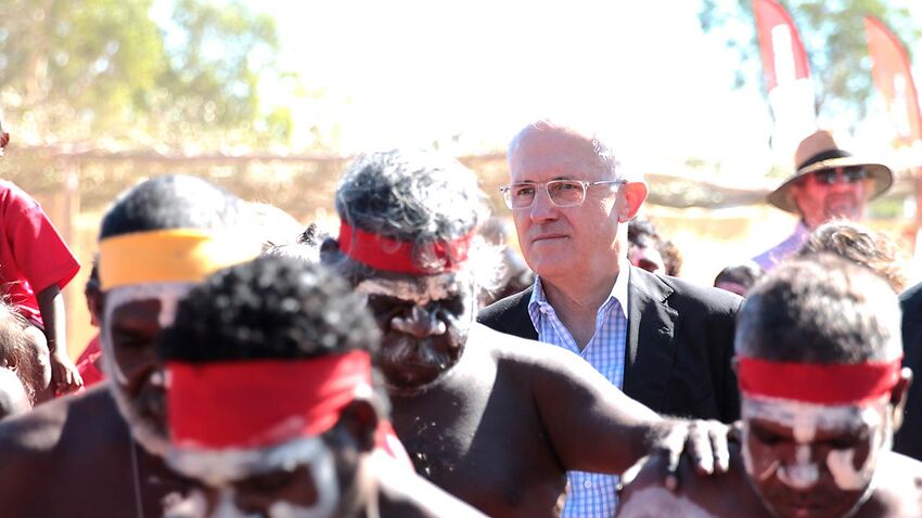 Image for read more article 'Budget 2018: Turnbull government's Indigenous strategy blasted'