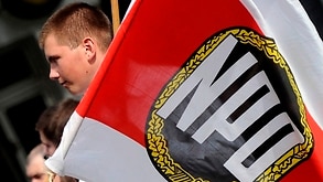 Porn Nazi Germany - Comment: German Neo-Nazi Party rocked by interracial porn ...