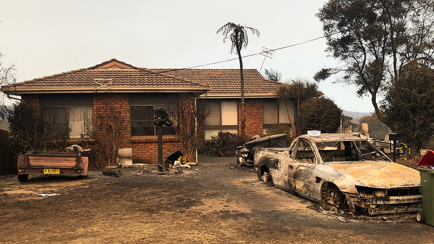 Image for read more article 'One man dead, extensive property damage: NSW wakes up after a devastating night'