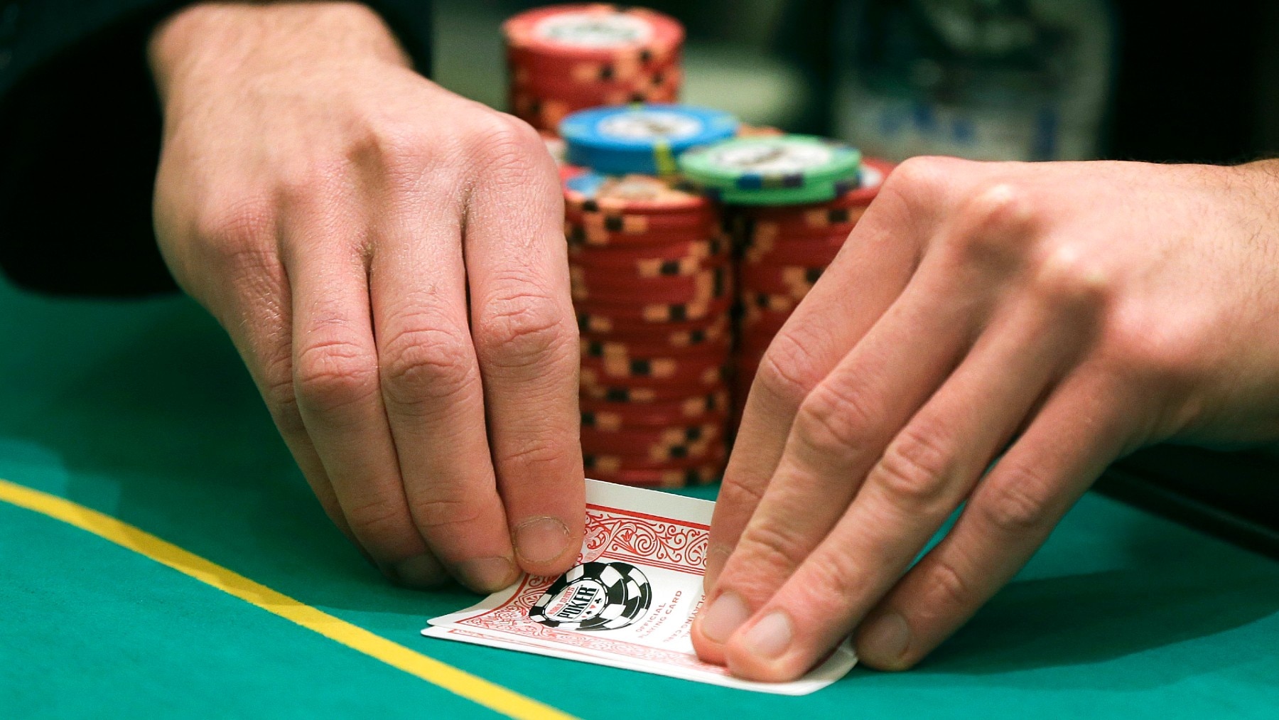 Gambling can lead to addiction with devastating effects 