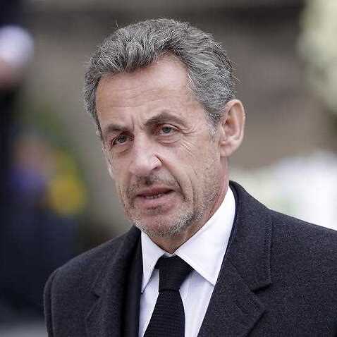 Nicolas Sarkozy 