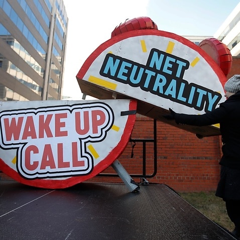 Burger King and AT&T weigh in on net neutrality