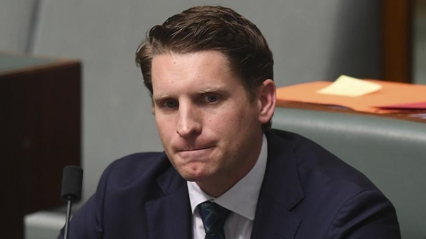 Image for read more article 'Liberal MP Andrew Hastie hits back at China, says he won't 'repent' for criticism'