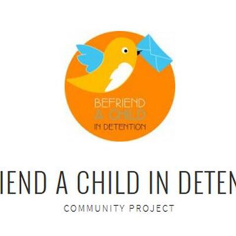 Befriend a Child in Detention, Community Project