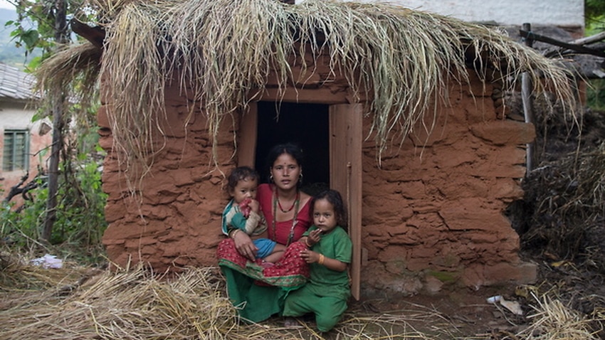 SBS Language | Nepal's 'menstrual huts': second Nepali woman dies ...
